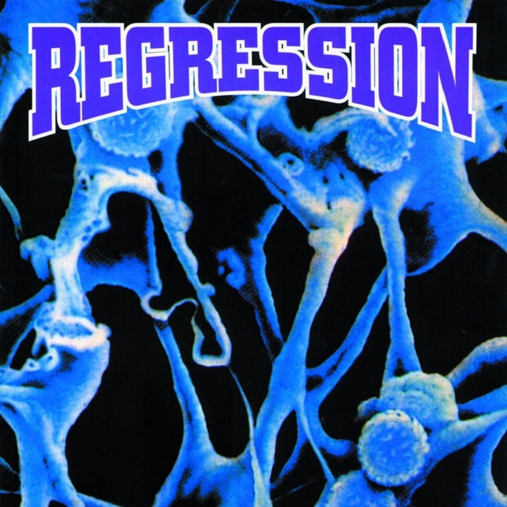 Regression - Heartless (1996) Cover