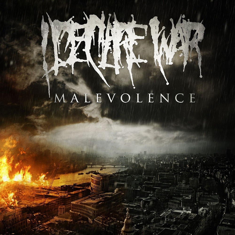 I Declare War - Malevolence (2010) Cover