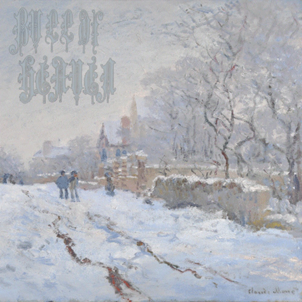 Bull of Heaven - 275: The Snow and the Little Wood Under the Blue Sky (2011) Cover