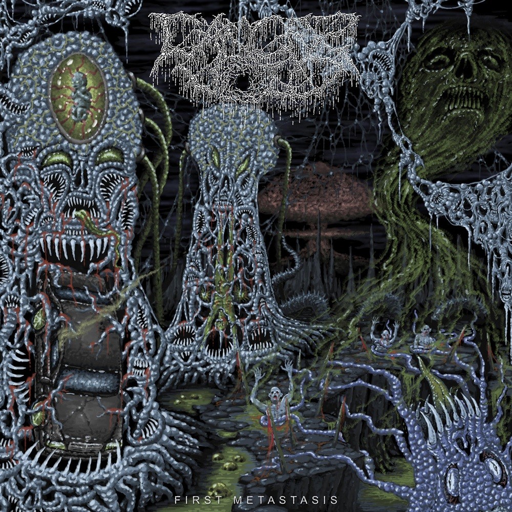 Cancer Void - First Metastasis (2025) Cover