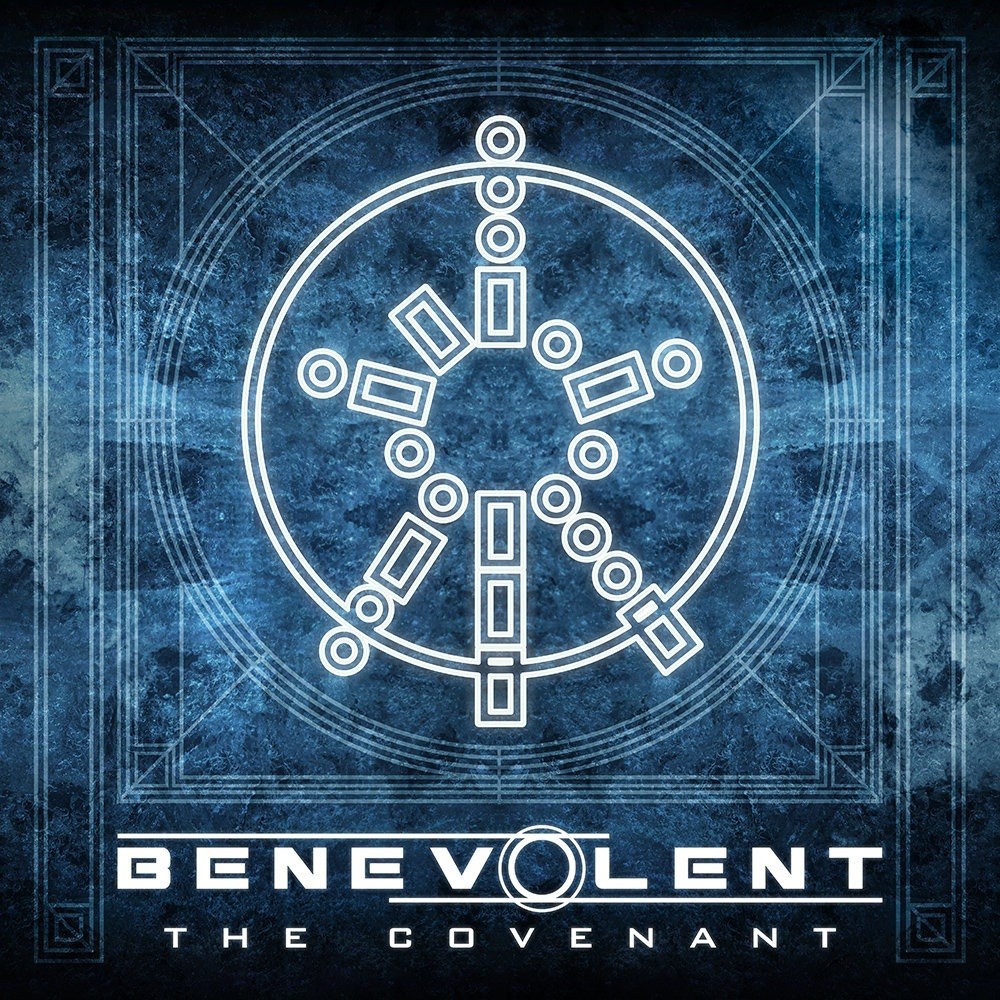 Benevolent - The Covenant (2014) Cover