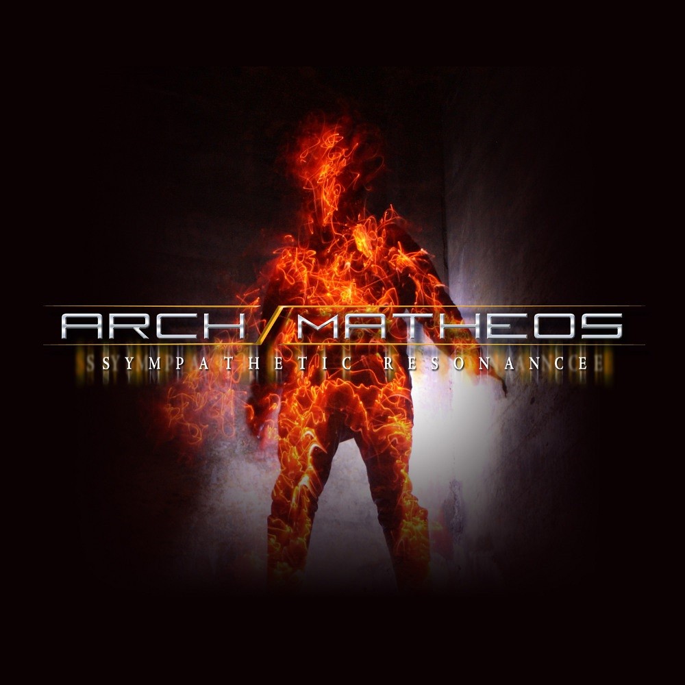 Arch / Matheos - Sympathetic Resonance (2011) Cover