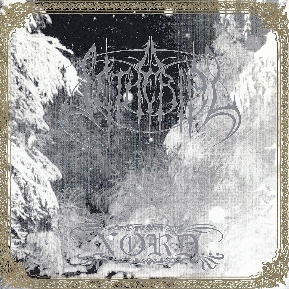 Setherial - Nord... (1996) Cover