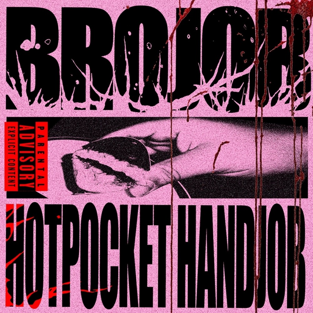 Brojob - Hot Pocket Handjob (2024) Cover