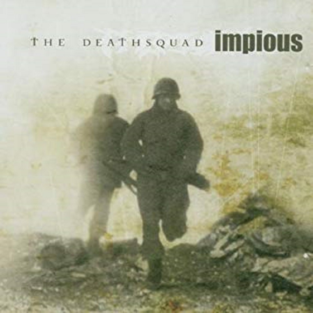 Impious - The Deathsquad (2002) Cover
