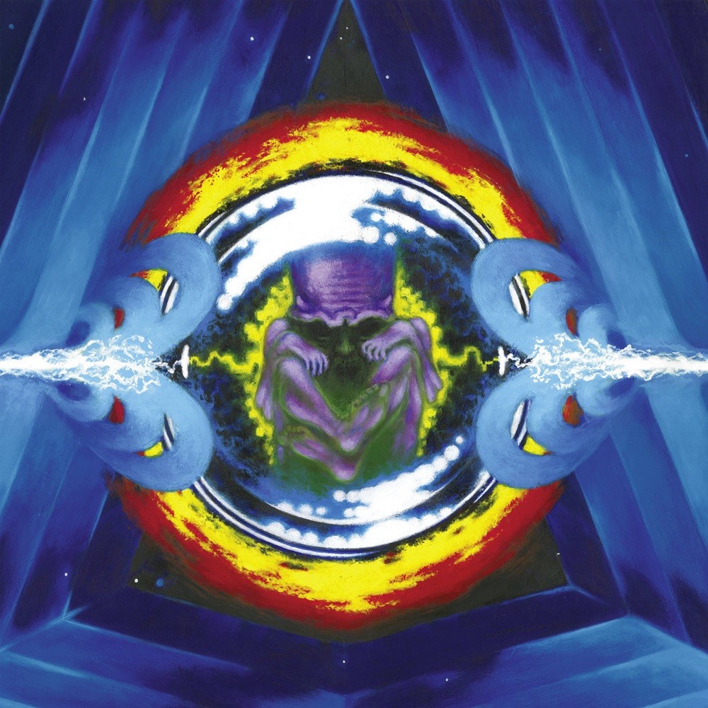 Mausoleum Gate - Space, Rituals and Magick (2025) Cover