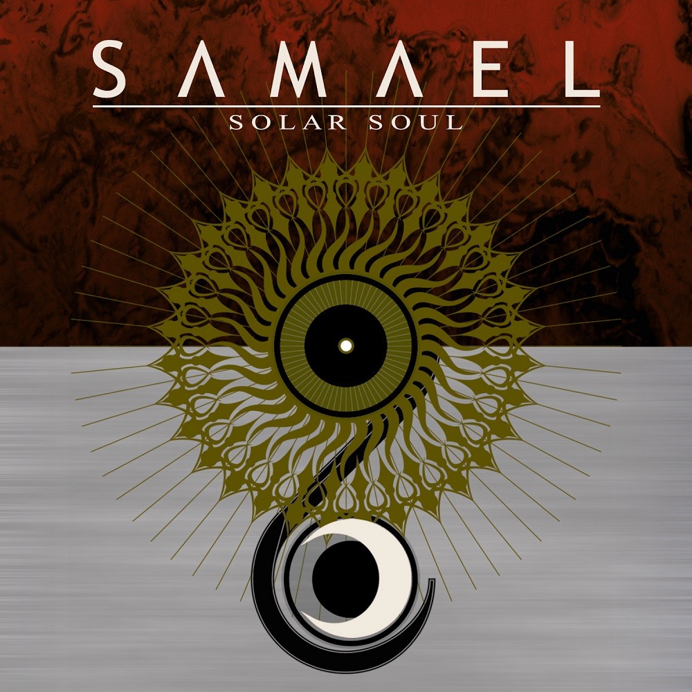 Samael - Solar Soul (2007) Cover