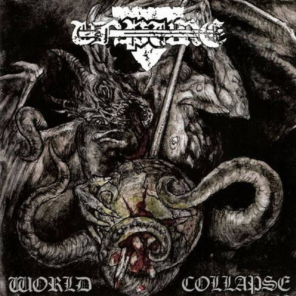 Unpure - World Collapse (2004) Cover