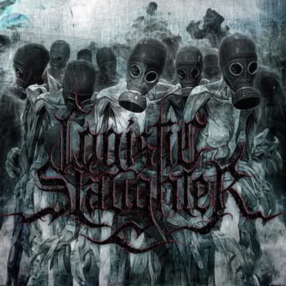 Logistic Slaughter - Biophage (2010) Cover