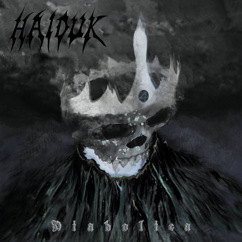 Haiduk - Diabolica (2021) Cover