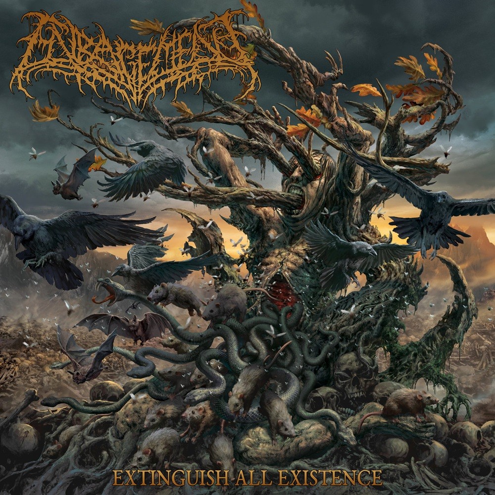 Enragement - Extinguish All Existence