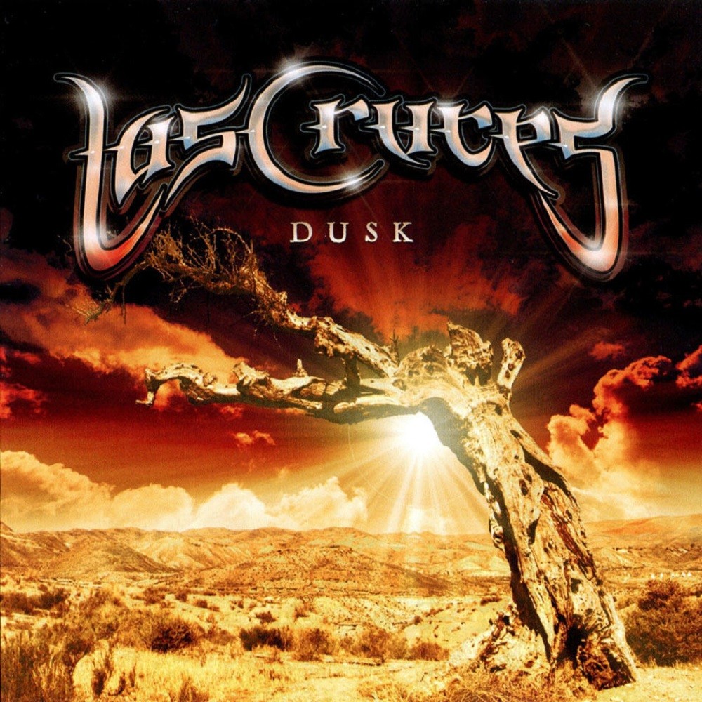 Las Cruces - Dusk (2010) Cover