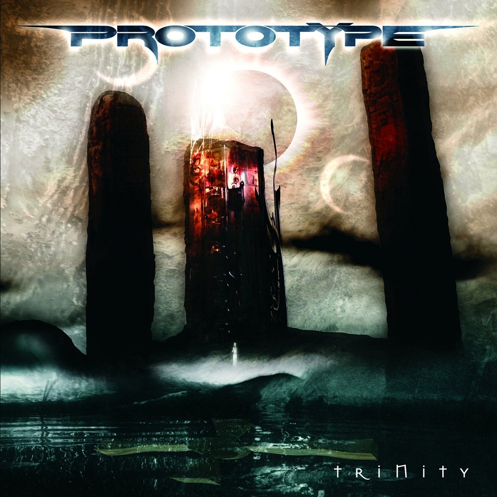 Prototype - Trinity (2002) Cover