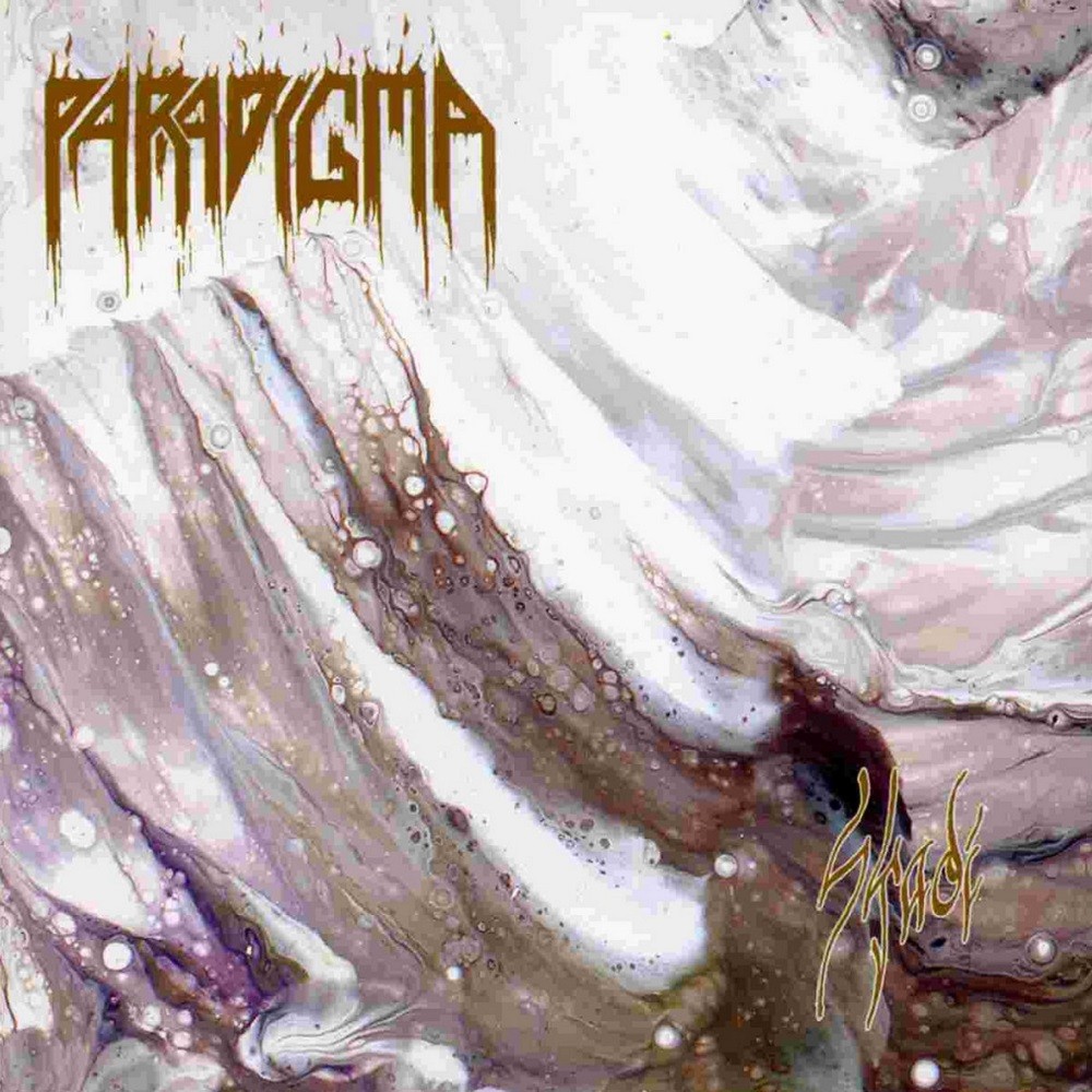 Paradigma - Skadi (1996) Cover