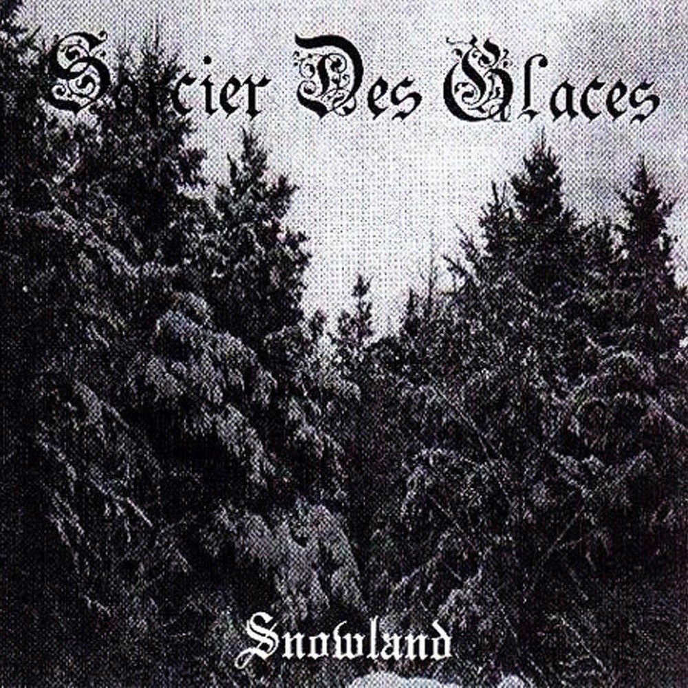 Sorcier des glaces - Snowland (1998) Cover