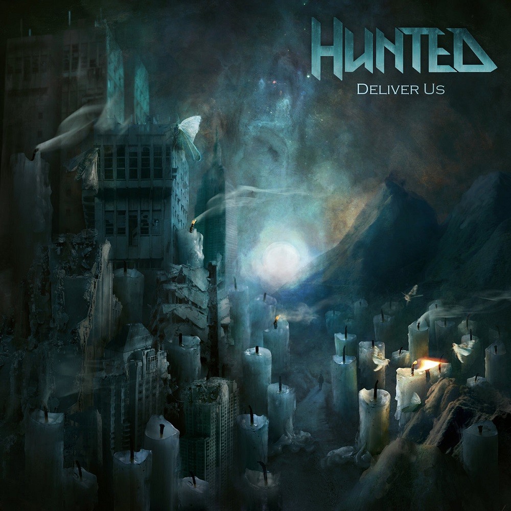 Hunted - Deliver Us (2021) Cover