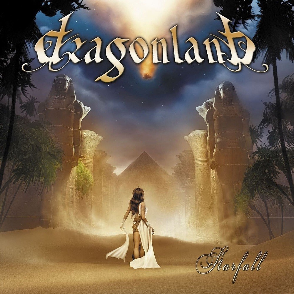 Dragonland - Starfall (2004) Cover