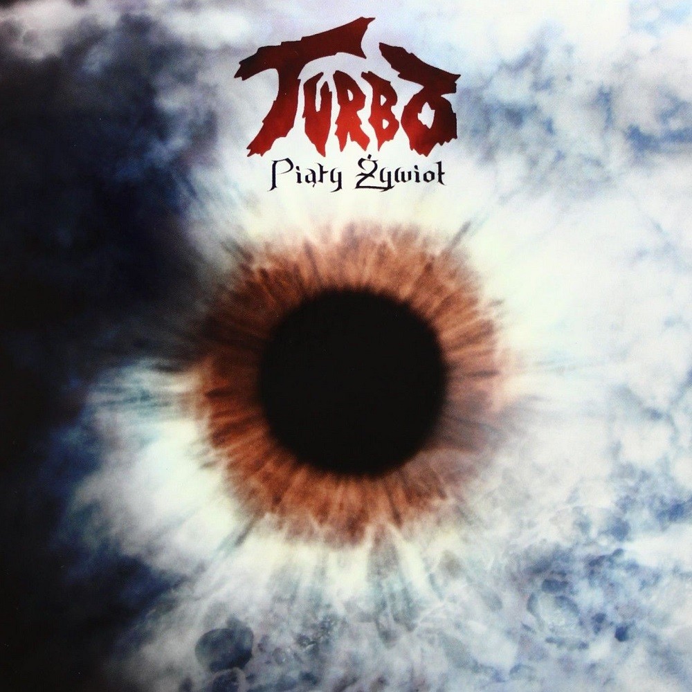 Turbo - Piąty Żywioł (2013) Cover