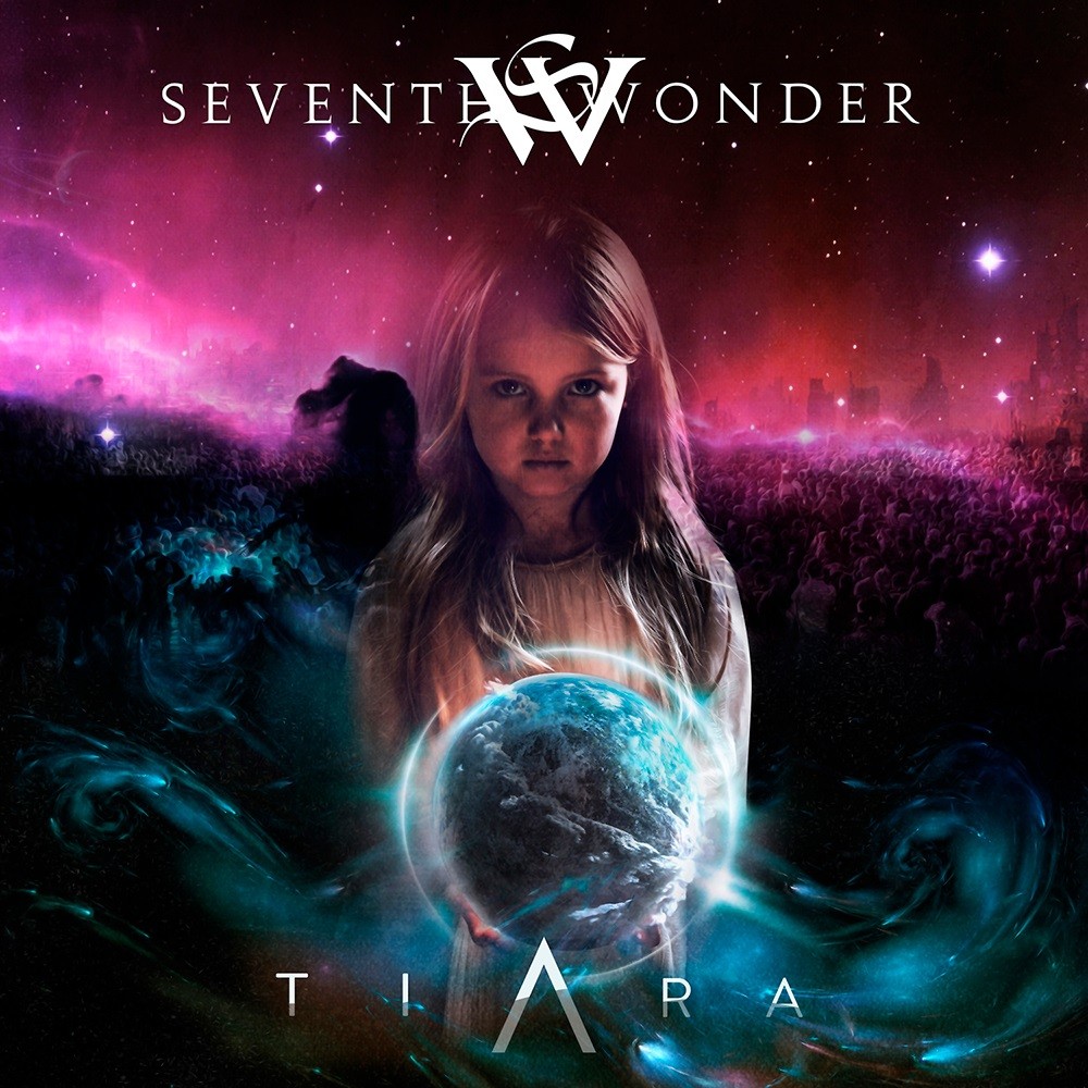 Seventh Wonder - Tiara (2018) Cover