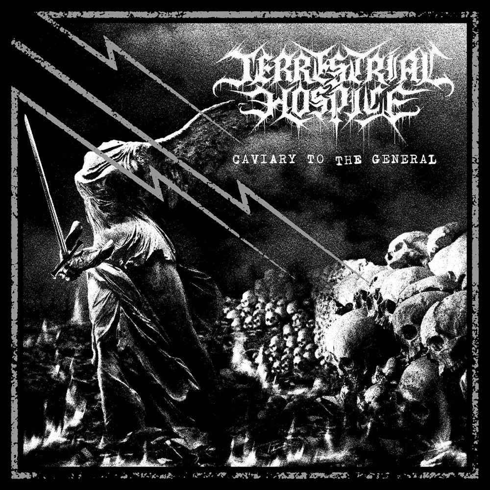 Terrestrial Hospice - Caviary to the General (2023) Cover
