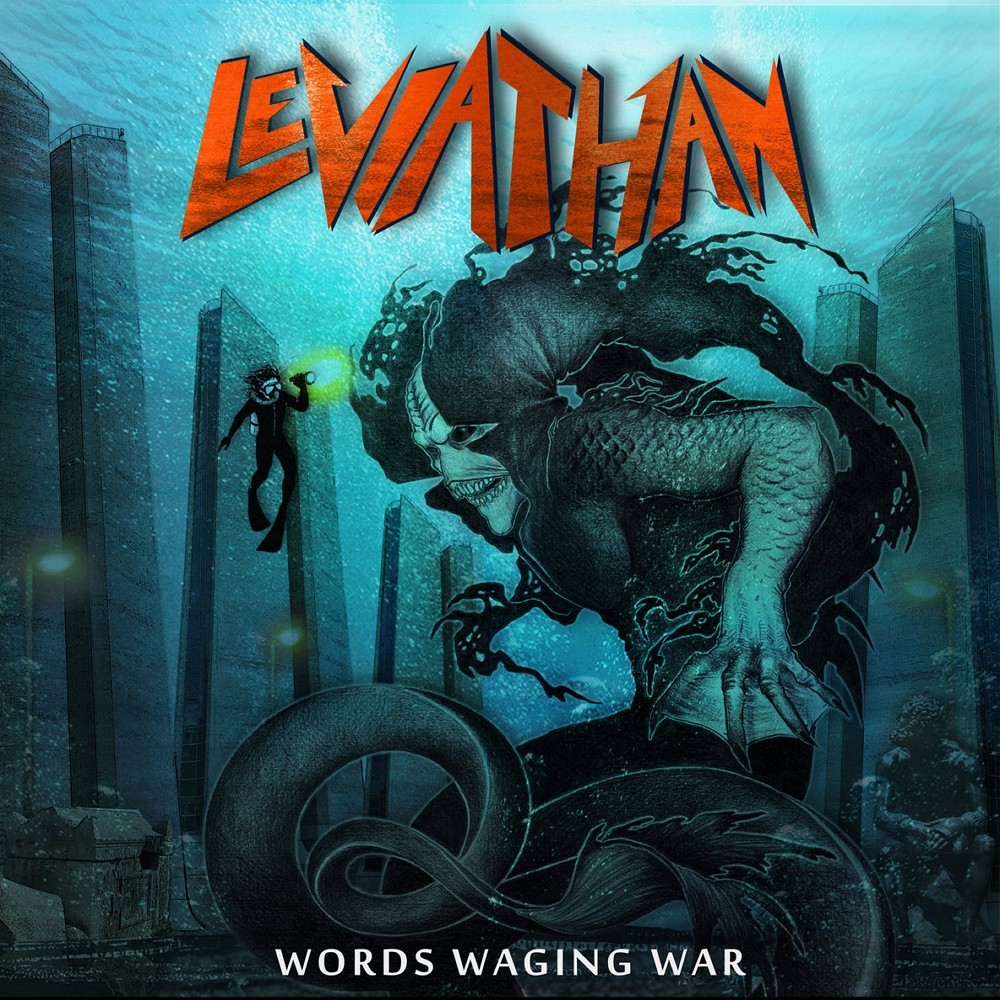 Leviathan (CO-USA) - Words Waging War