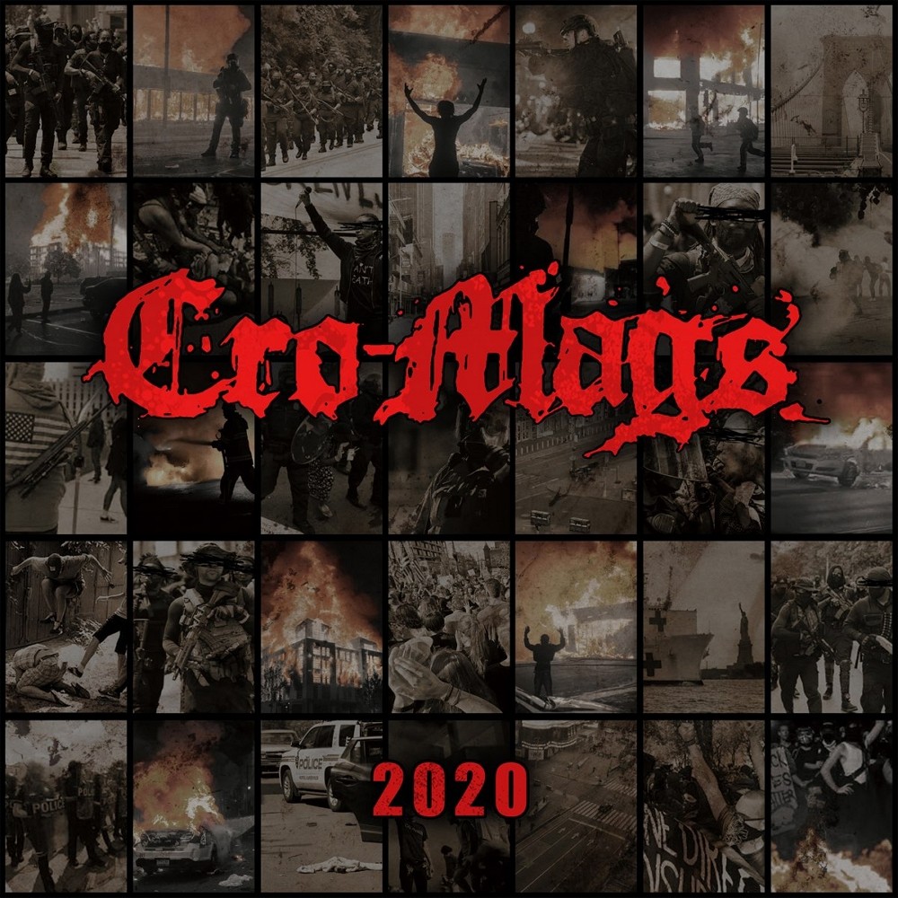 Cro-Mags - 2020 (2020) Cover