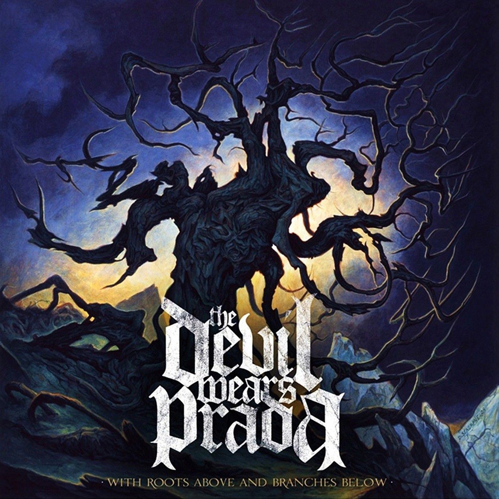 Devil Wears Prada, The - With Roots Above and Branches Below (2009) Cover