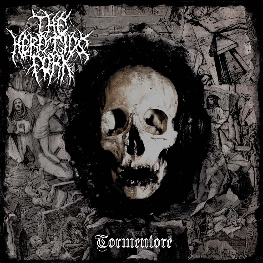 Heretics Fork, The - Tormentore (2018) Cover