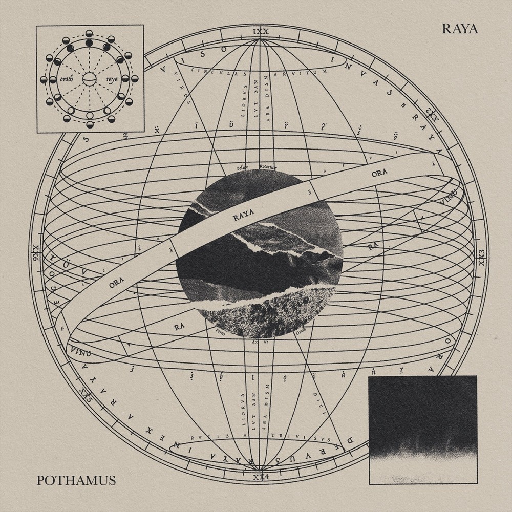 Pothamus - Raya (2020) Cover