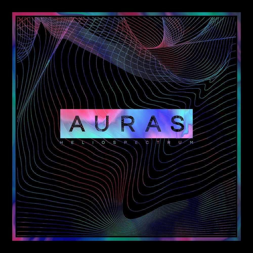 Auras - Heliospectrum (2016) Cover