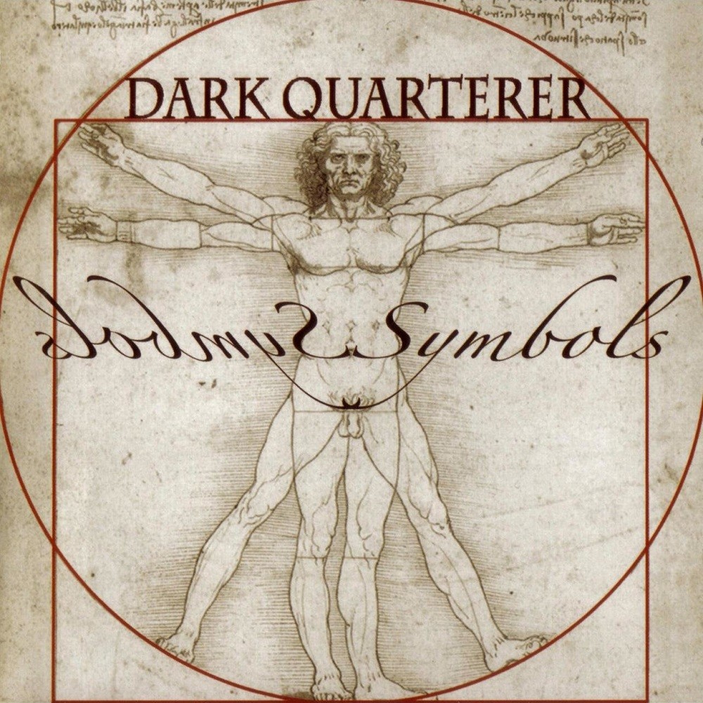 Dark Quarterer - Symbols (2008) Cover