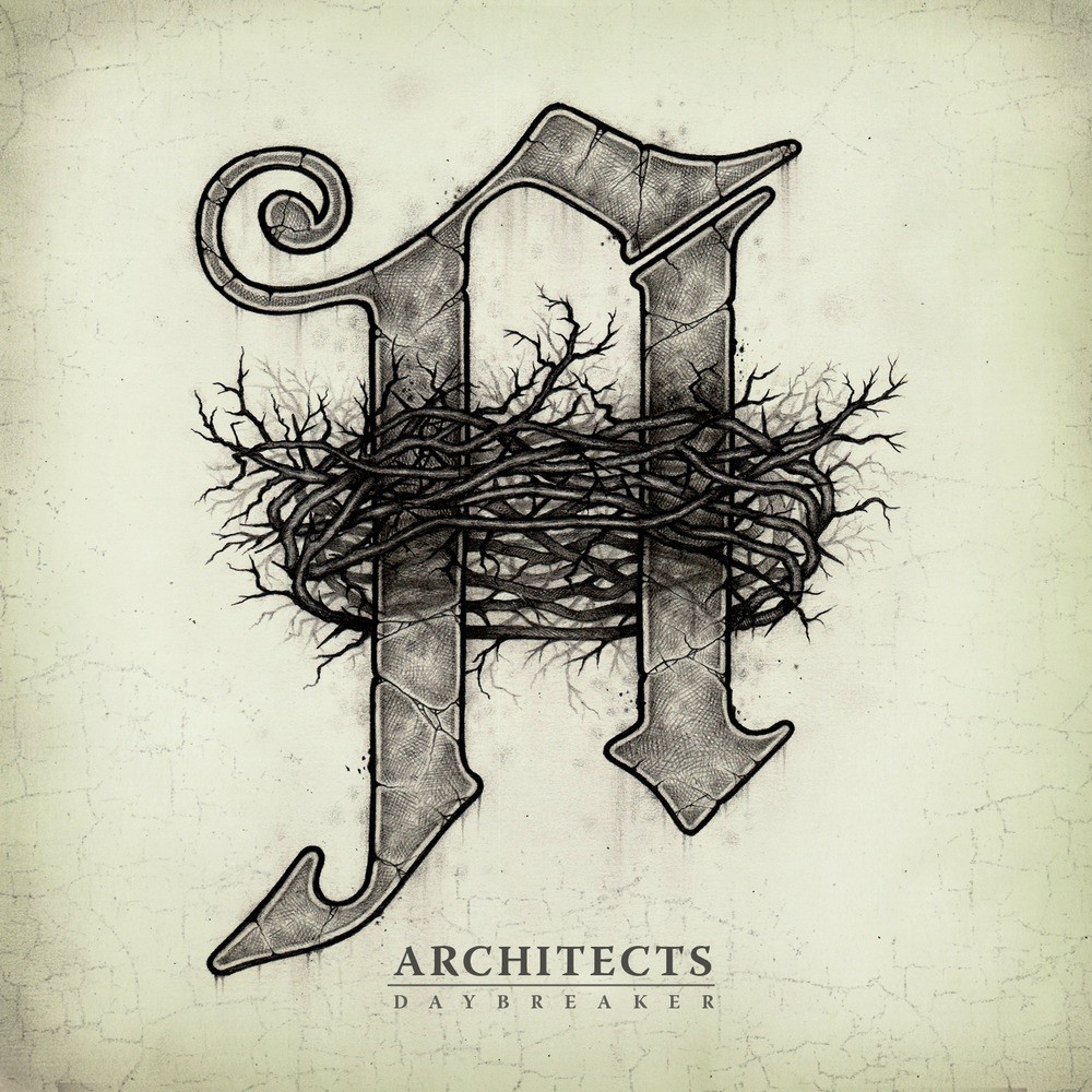 Architects - Daybreaker (2012) Cover