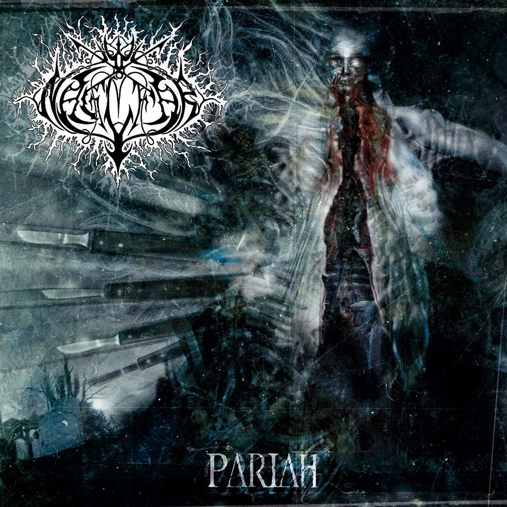 Naglfar - Pariah (2005) Cover