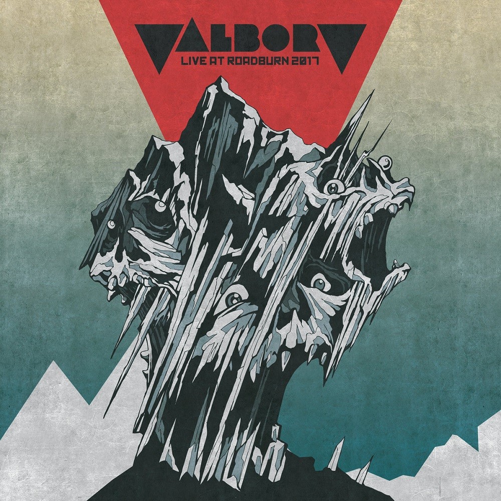 Valborg - Live at Roadburn 2017 (2020) Cover