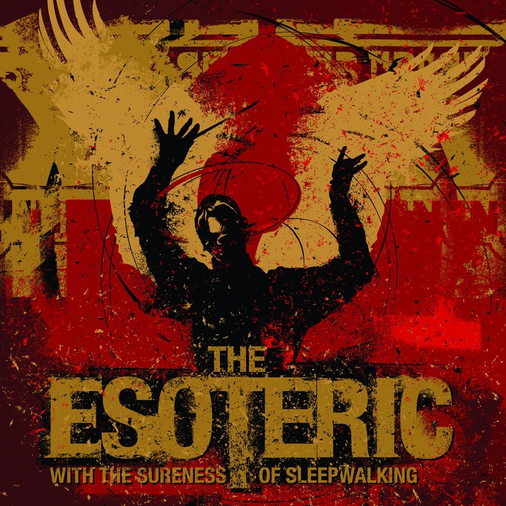 Esoteric, The - With the Sureness of Sleepwalking (2005) Cover