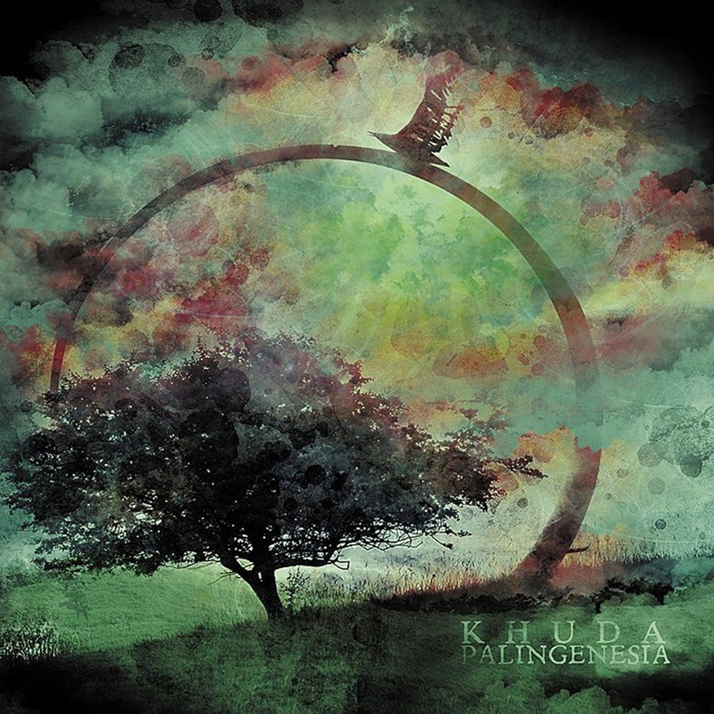 Khuda - Palingenesia (2010) Cover
