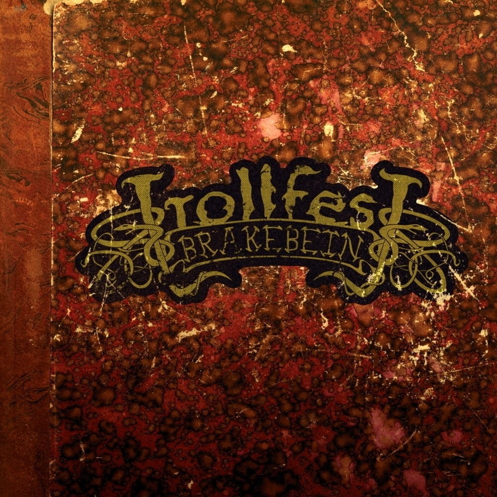 Trollfest - Brakebein (2006) Cover