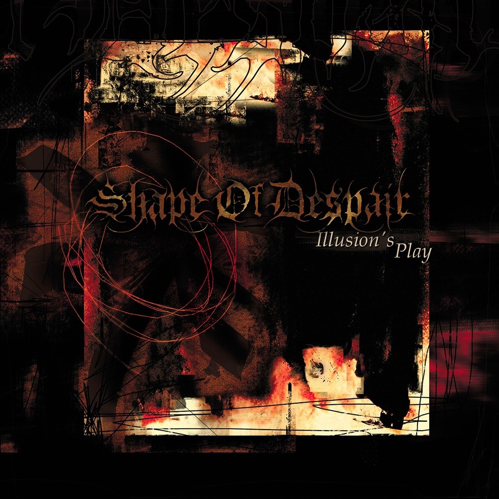 Shape of Despair - Illusion's Play (2004) Cover