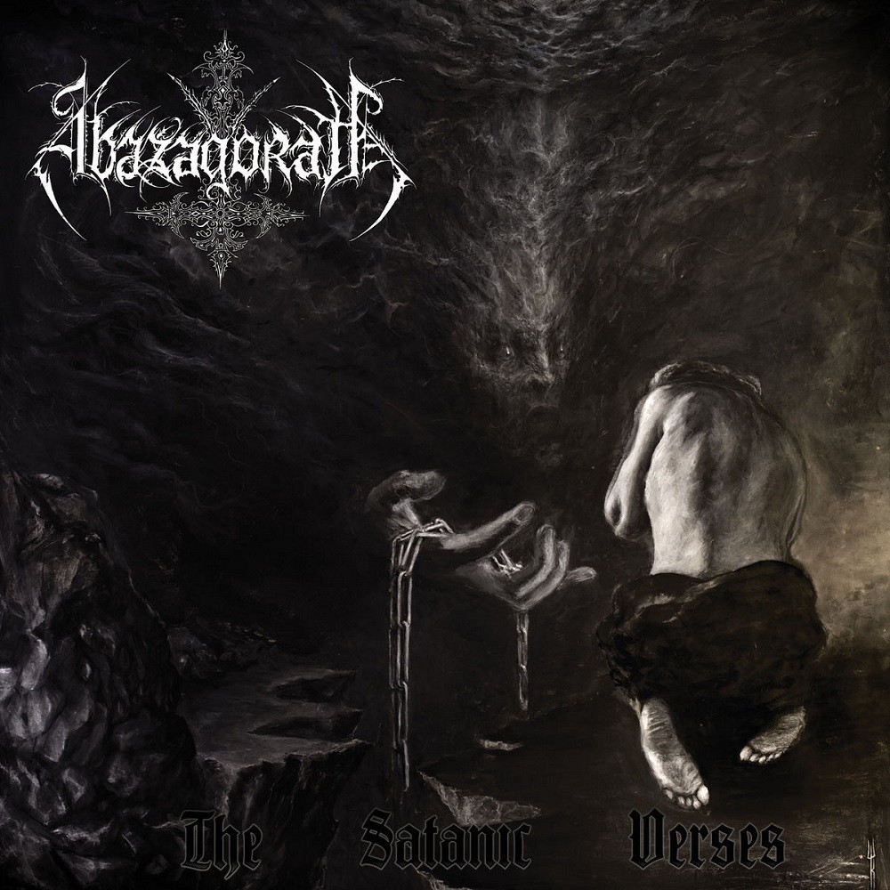 Abazagorath - The Satanic Verses (2014) Cover