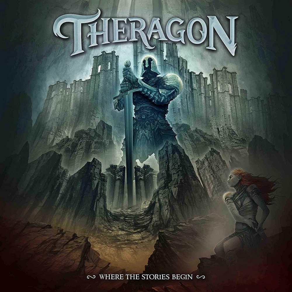 Theragon - Where the Stories Begin (2020) Cover