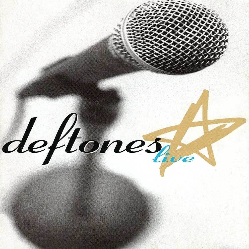 Deftones - Live (1998) Cover
