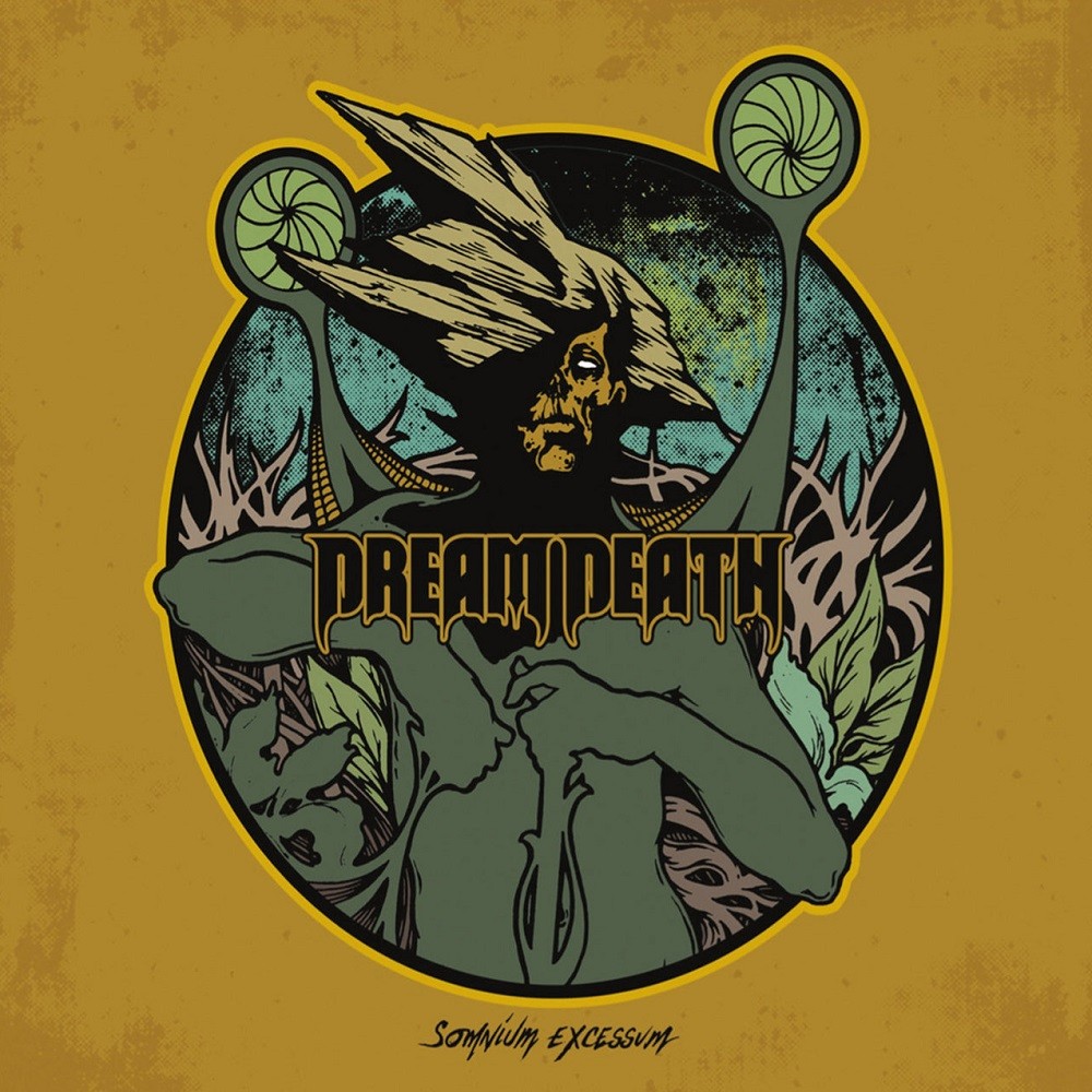 Dream Death - Somnium Excessum (2013) Cover