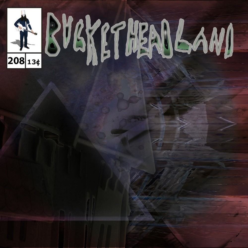 Buckethead - Pike 208 - The Wishing Brook (2015) Cover