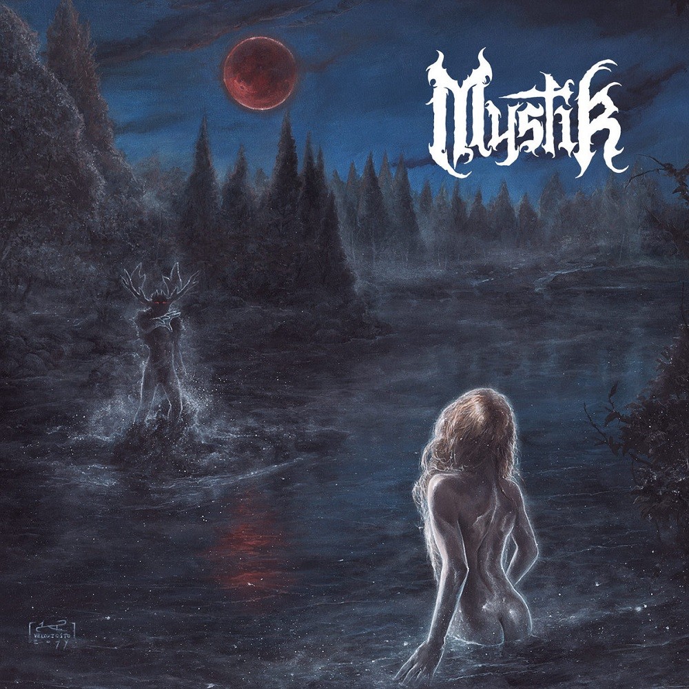 Mystik (SWE) - Mystik (2019) Cover