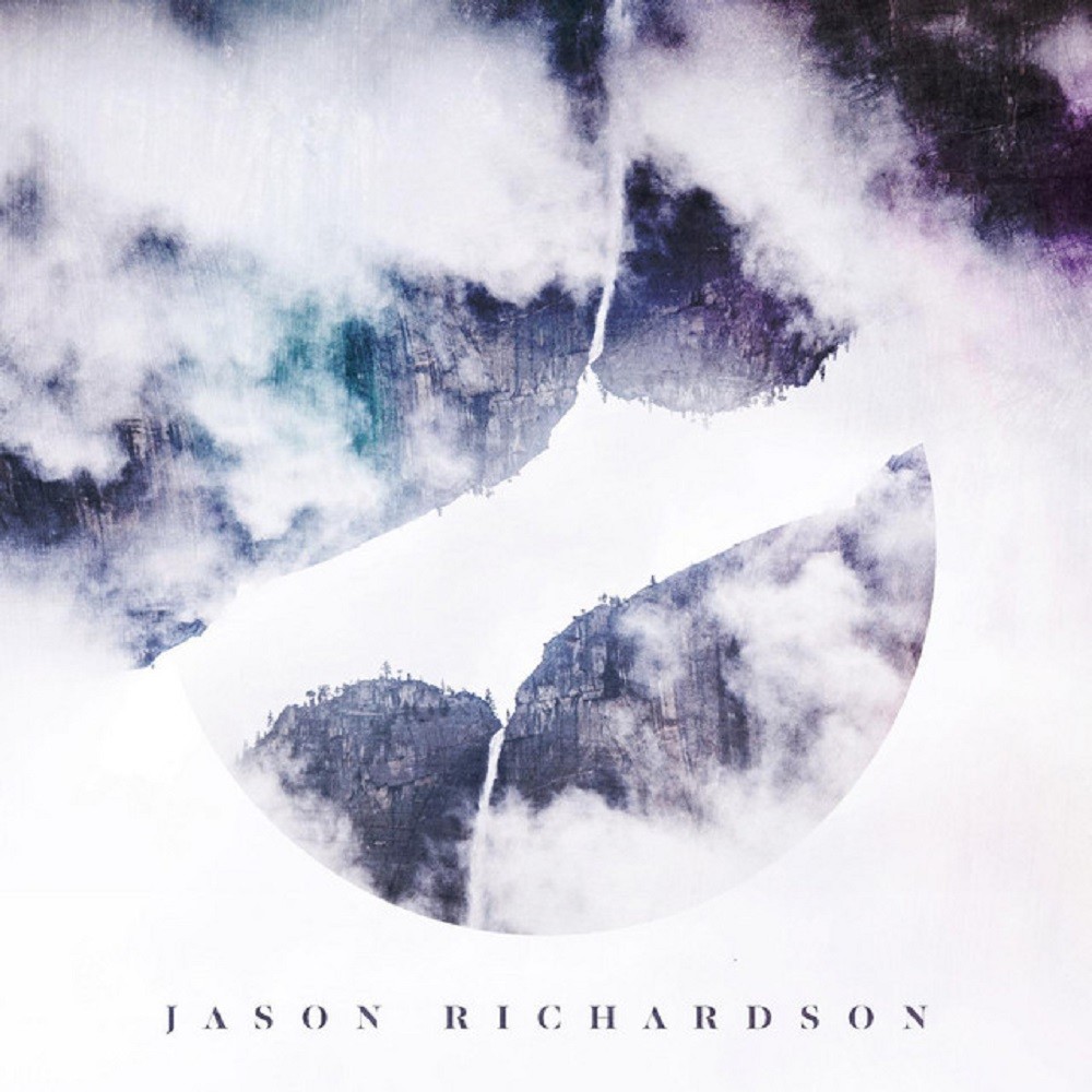 Jason Richardson - I (2016) Cover