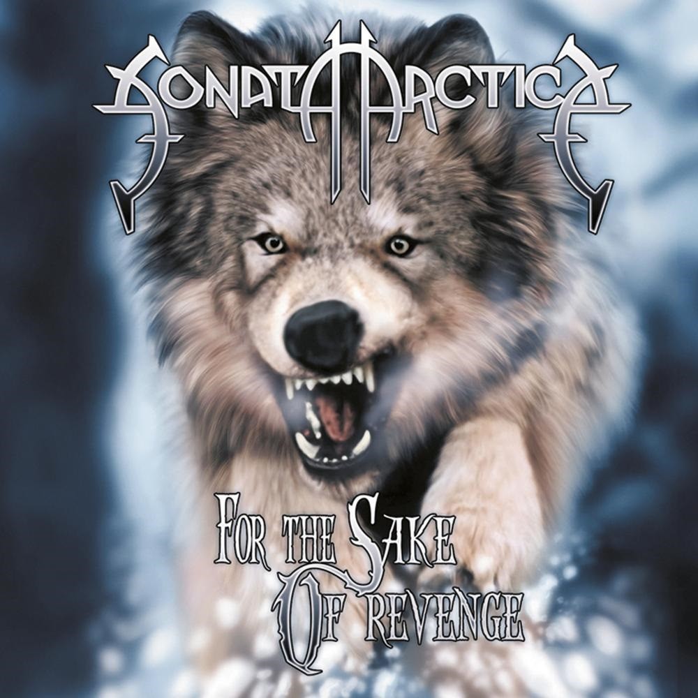 Sonata Arctica - For the Sake of Revenge (2006) Cover