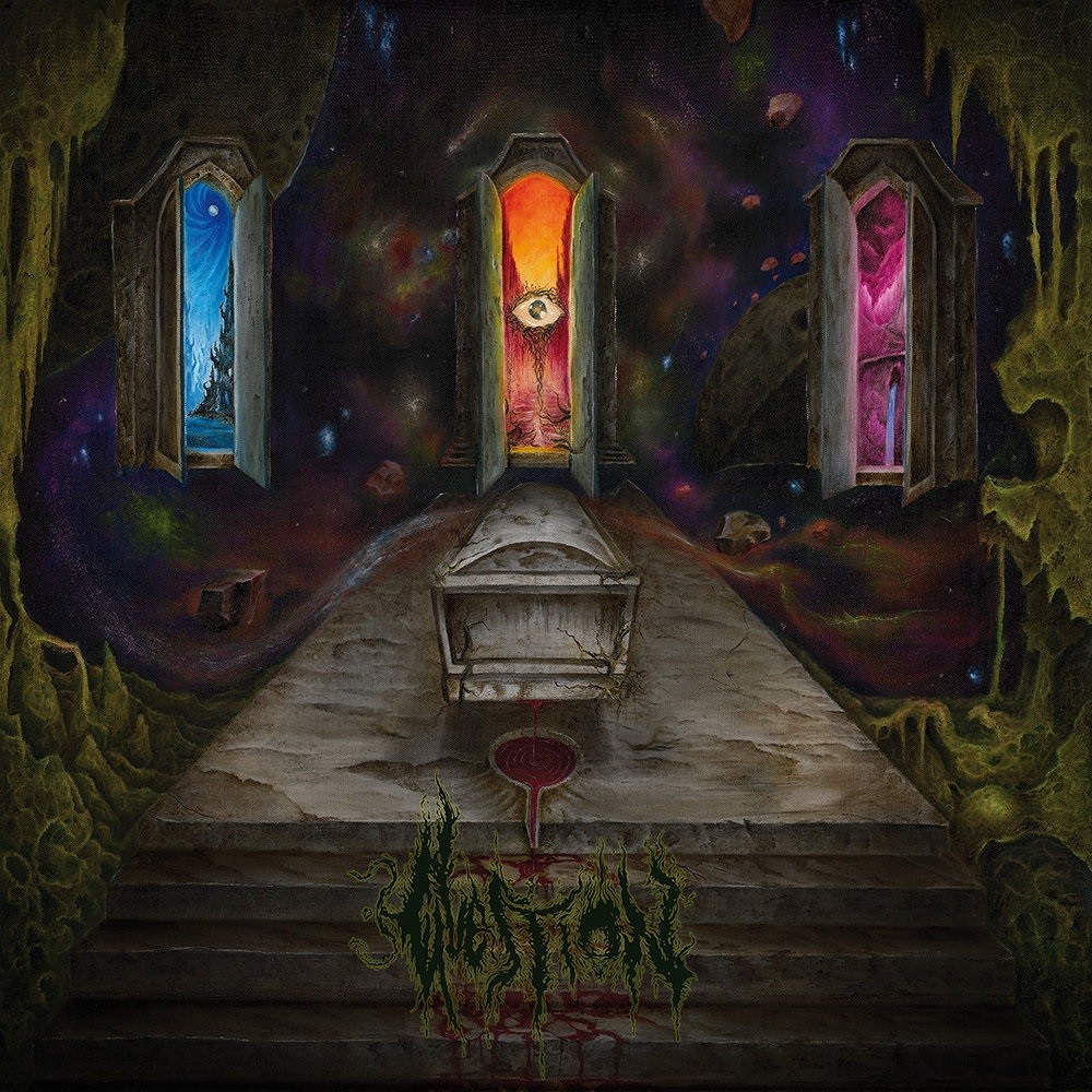 Question - Doomed Passages (2014) Cover