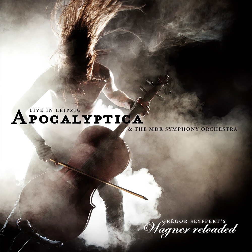 Apocalyptica - Wagner Reloaded (2013) Cover