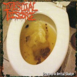 Drowned in Rectal Sludge