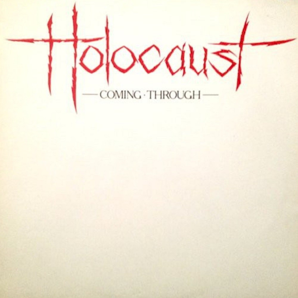 Holocaust - Coming Through (1982) Cover